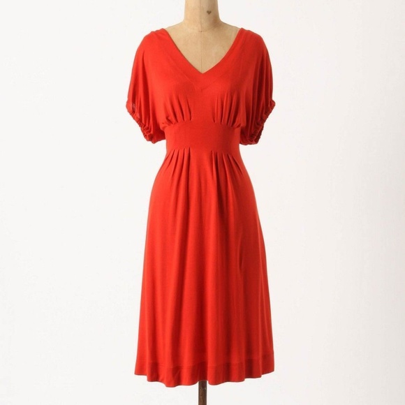 Anthropologie Dresses & Skirts - Anthropologie Deletta Back Porch Dress